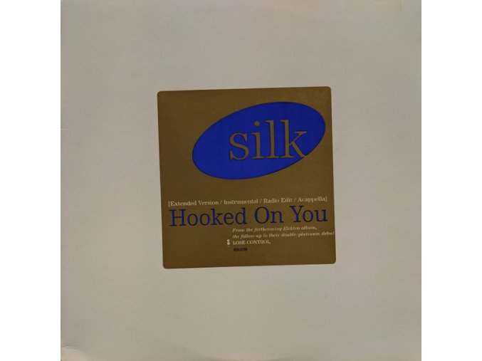 Silk ‎– Hooked On You