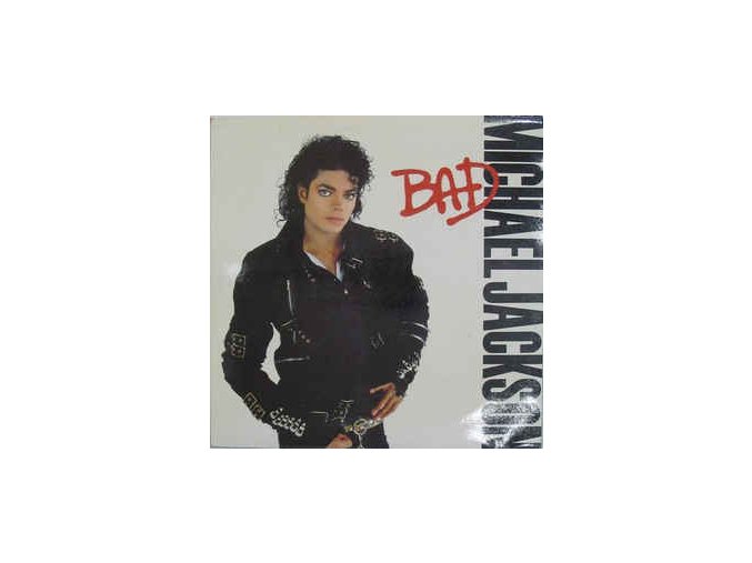 Michael Jackson ‎– Bad