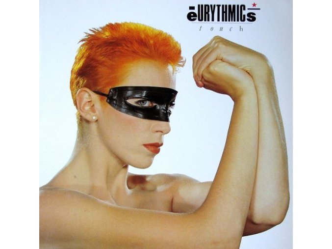 Eurythmics ‎– Touch