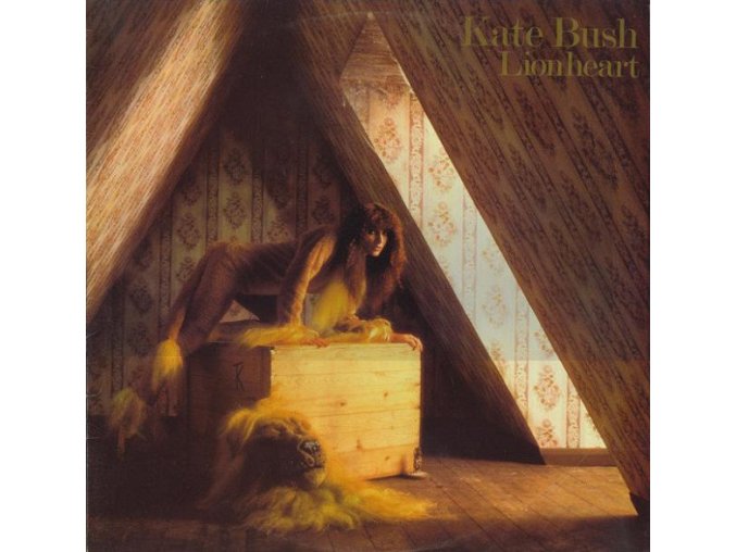 Kate Bush ‎– Lionheart