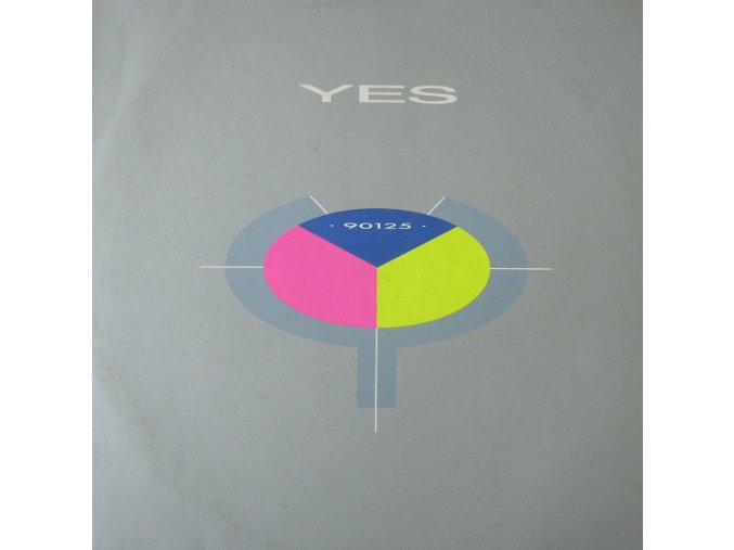 Yes ‎– 90125