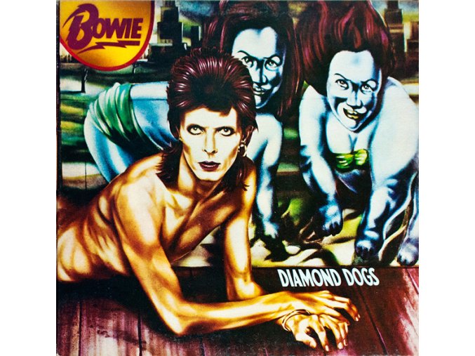 David Bowie Diamond Dogs