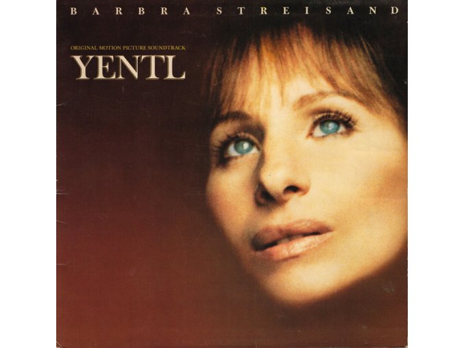 Barbra Streisand ‎– Yentl - Original Motion Picture Soundtrack