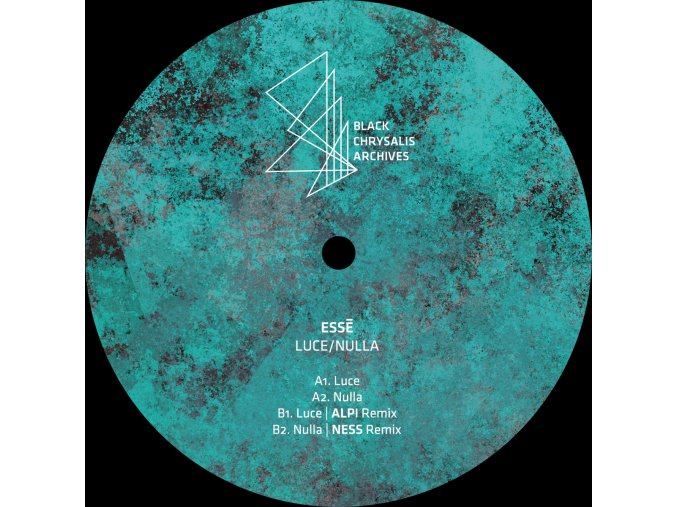 Essē ‎– Luce / Nulla (incl. ALPI and NESS Remixes)