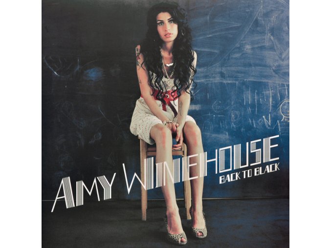 Amy Winehouse Back To Black