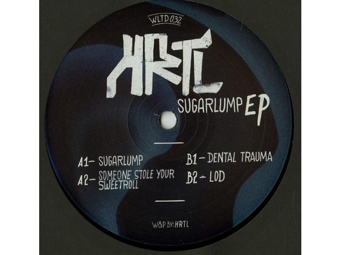 Hrtl ‎– Sugarlump EP