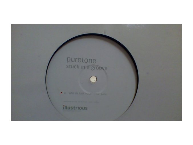 Puretone ‎– Stuck In A Groove (Who Da Funk Remix)