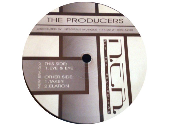 The Producers ‎– New Era 002