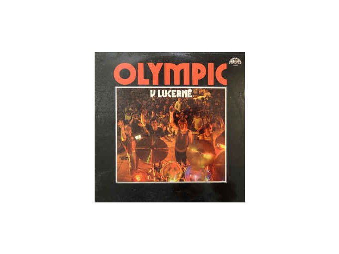 Olympic ‎– V Lucerně