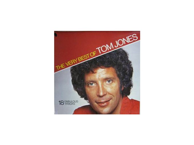 Tom Jones ‎– The Very Best Of Tom Jones