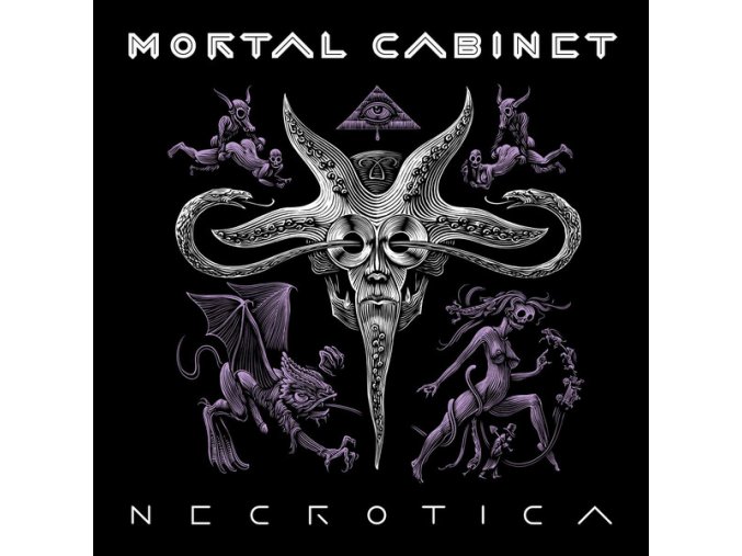 Mortal Cabinet - Necrotica [Řezník + Hauser / Vanessa + Štorm / Master´s Hammer]