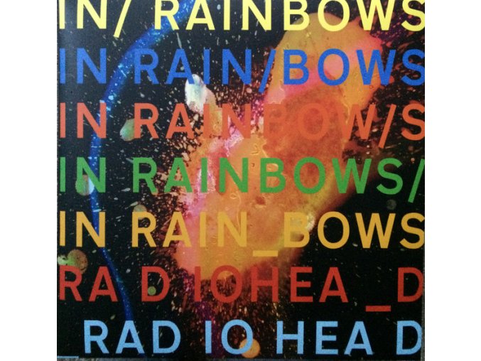 Radiohead ‎– In Rainbows