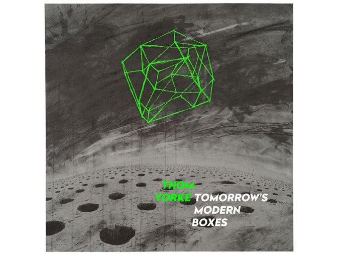 Thom Yorke ‎– Tomorrow's Modern Boxes