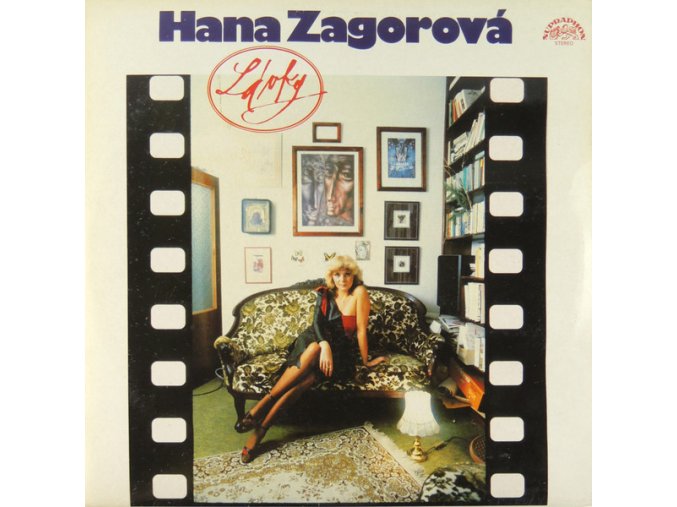 Hana Zagorová ‎– Lávky