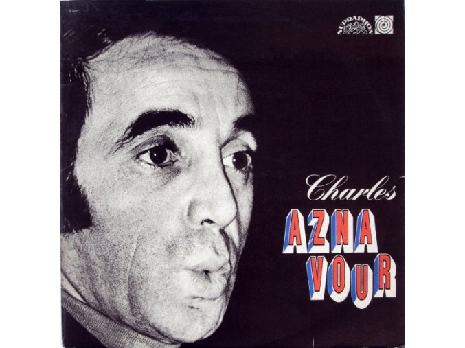 Charles Aznavour ‎– Charles Aznavour