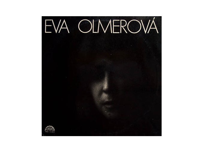 Eva Olmerová ‎– Eva Olmerová