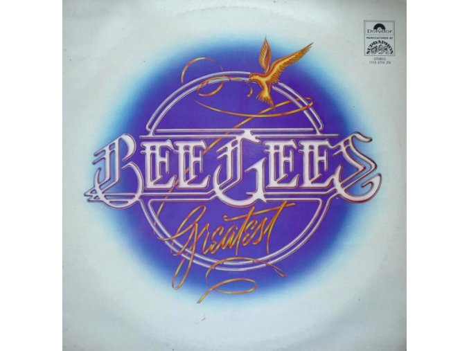 Bee Gees ‎– Greatest