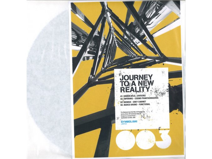 Various ‎– Journey To A New Reality