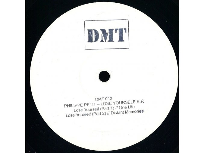 Philippe Petit - Lose Yourself Ep