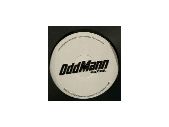 ODDMANN ‎– OMR 001