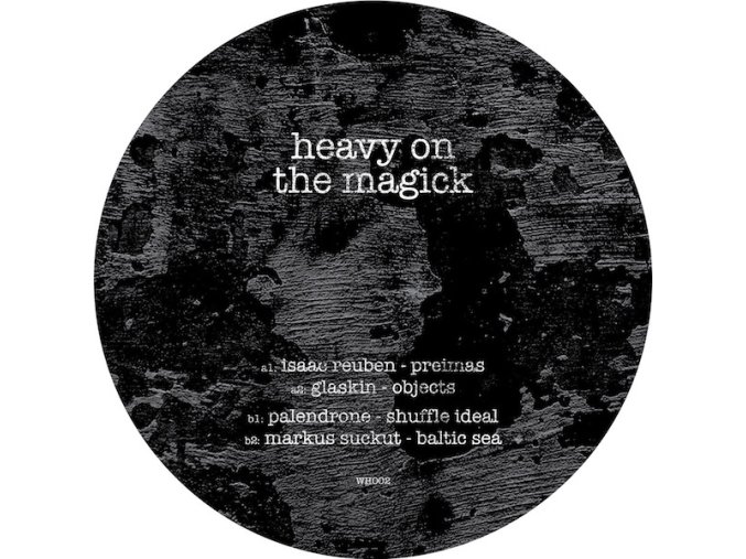 Various ‎– Heavy On The Majick