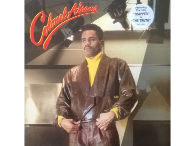 Colonel Abrams ‎– Colonel Abrams