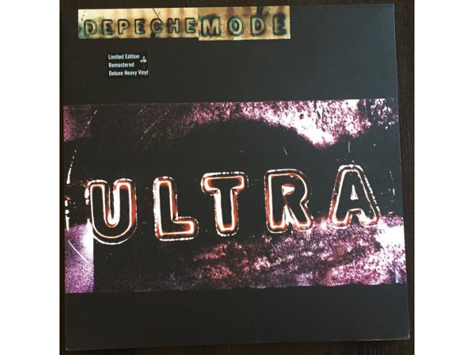 Depeche Mode ‎– Ultra