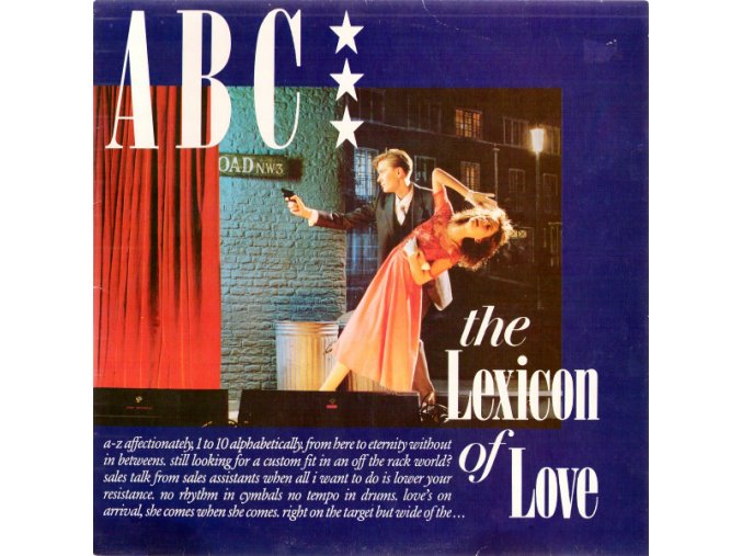 ABC ‎– The Lexicon Of Love