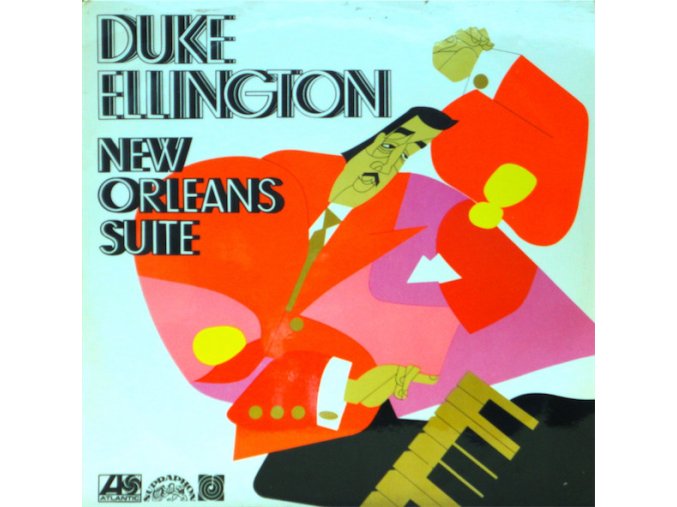 Duke Ellington ‎– New Orleans Suite