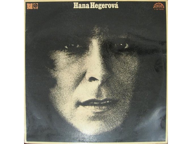 Hana Hegerová ‎– Recitál 2