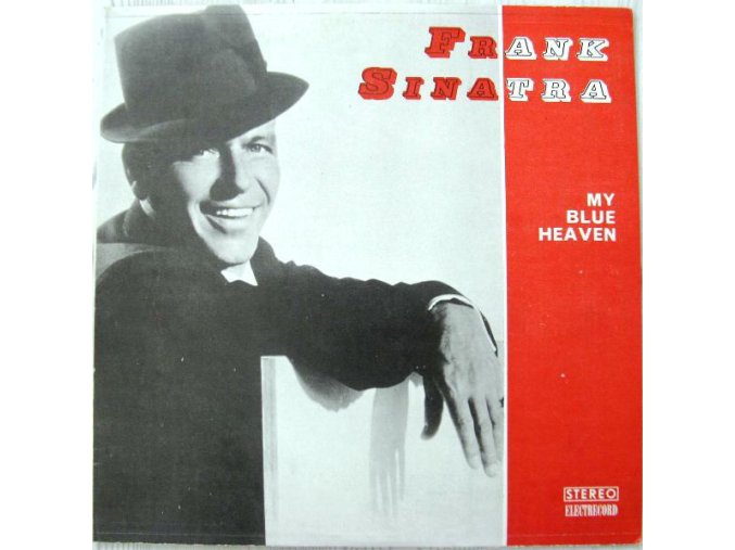 Frank Sinatra ‎– My Blue Heaven