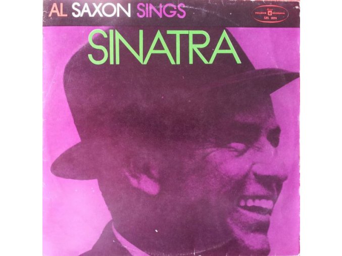 Al Saxon Sings Sinatra