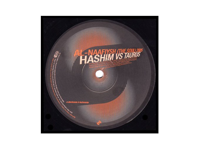 Hashim ‎– Al-Naafiysh (Remix)