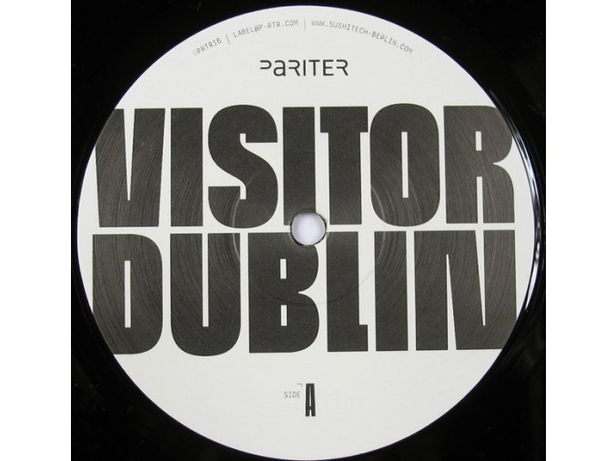 Visitor ‎– Dublin