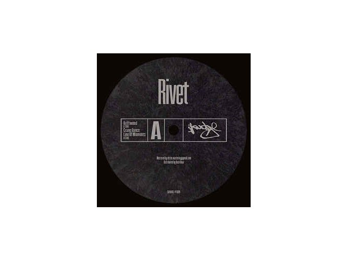 Rivet ‎– Driftwood