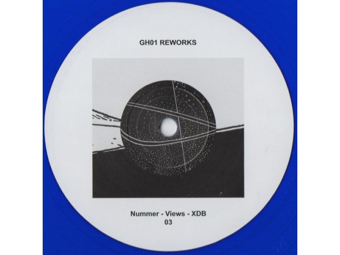 Onirik ‎– GH01 Reworks