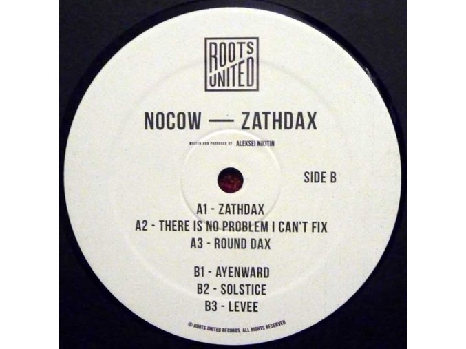 Nocow ‎– Zathdax