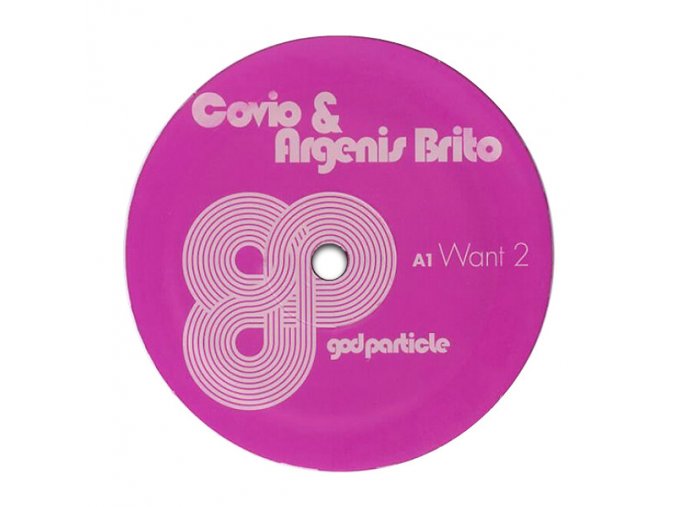 Covio & Argenis Brito ‎– Want 2