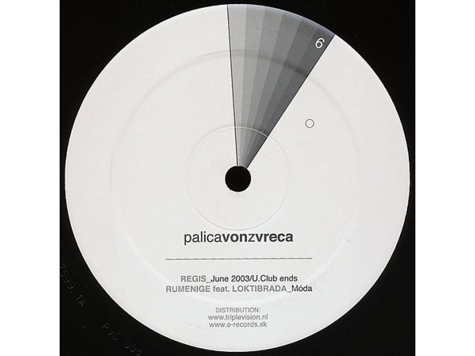 Various ‎– Untitled(Palicavonzvreca - PVC 6)