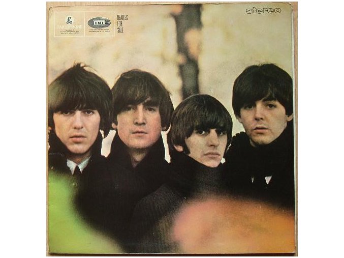 The Beatles ‎– Beatles For Sale