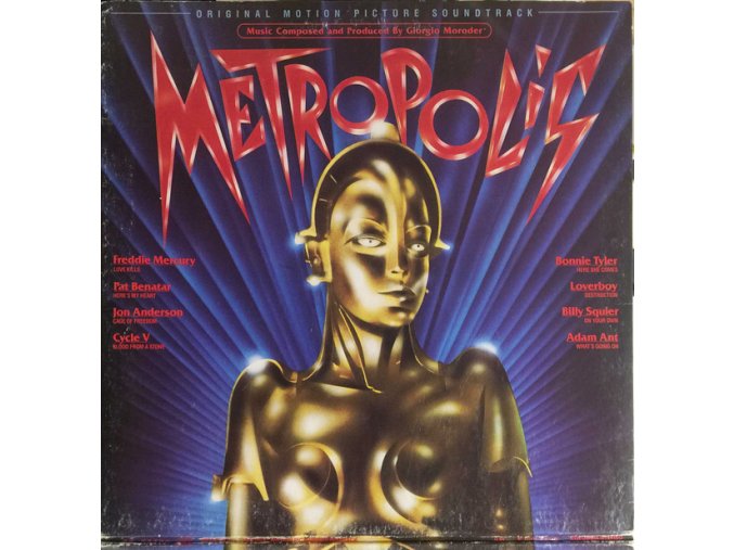 metropolis