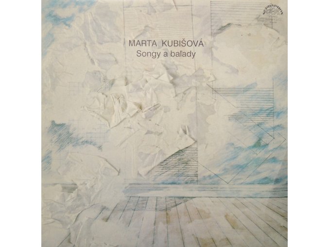 Marta Kubišová ‎– Songy A Balady