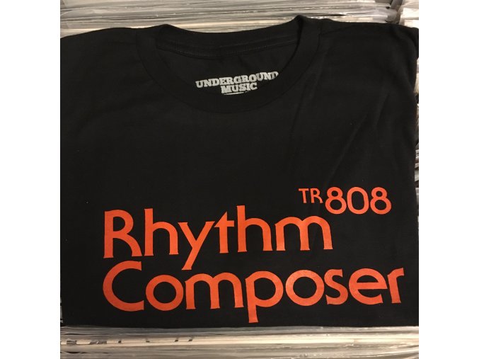 T-Shirt Rhythm Composer TR808