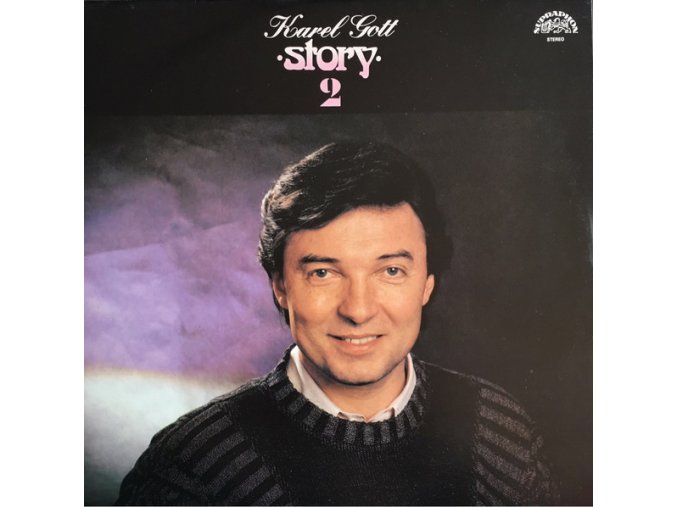 Karel Gott ‎– Story 2