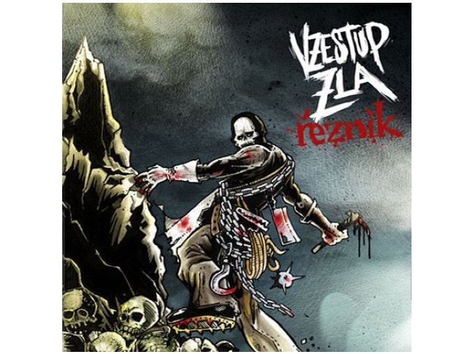 Řezník ‎– Vzestup Zla