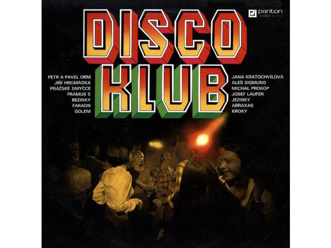 Various ‎– Disco Klub