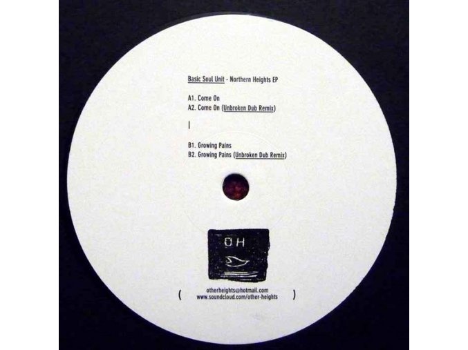 Basic Soul Unit ‎– Northern Heights EP
