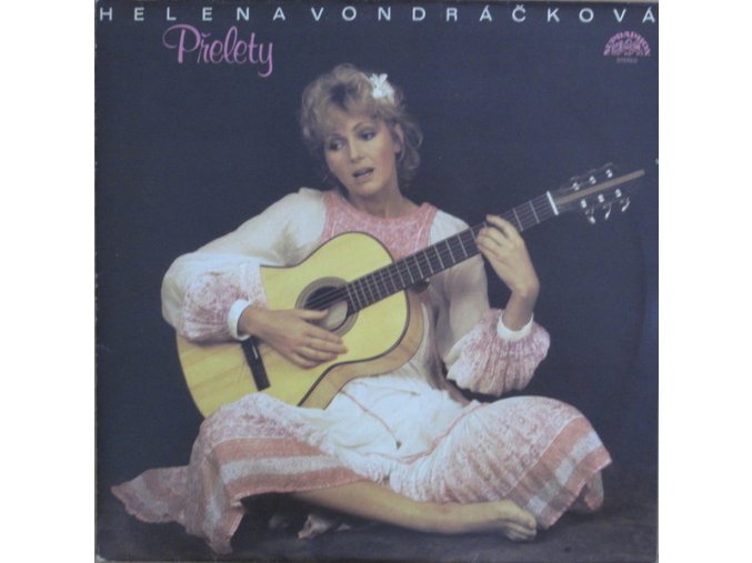 Helena Vondráčková ‎– Přelety