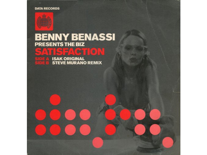 Benny Benassi Presents The Biz ‎– Satisfaction