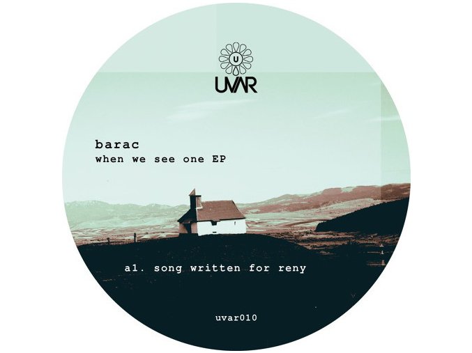 Barac ‎– When We See One EP